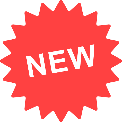 New!
